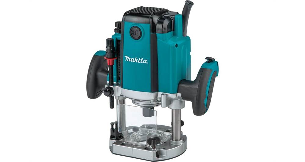 2021 Makita 3-1/4 HP* Plunge Router (RP1800)