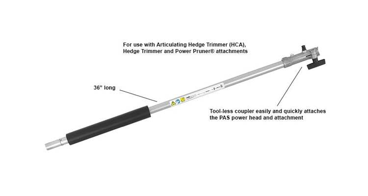 ECHO Power Pruner® Attachment