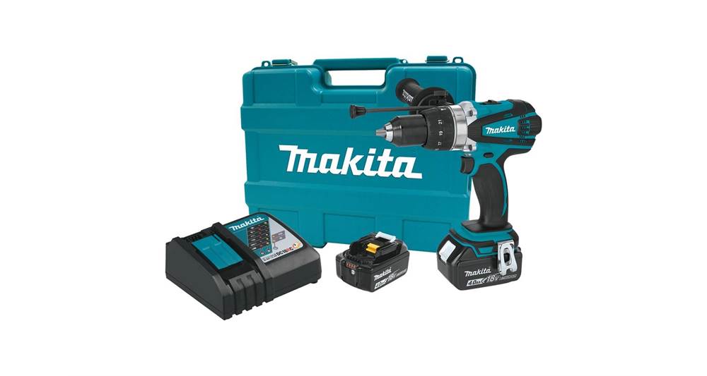 2020 Makita 18V LXT® 1/2