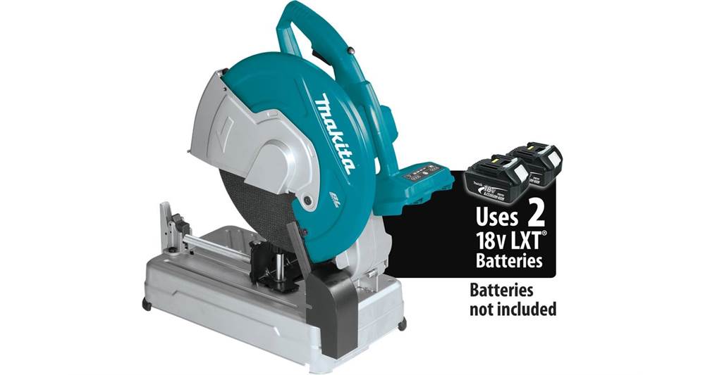 2021 Makita 36V (18V X2) LXT® Brushless 14