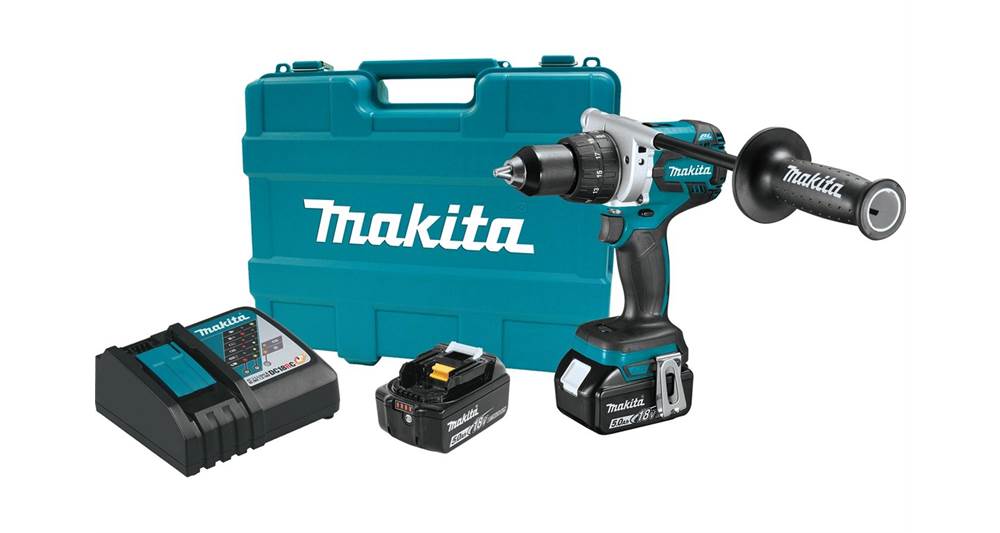 2021 Makita 18V LXT® Lithium-Ion Brushless Cordless 1/2