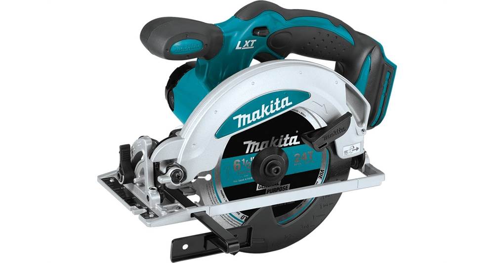 2021 Makita 18V LXT® Lithium-Ion Cordless 6-1/2