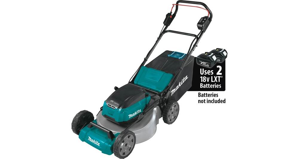 2020 Makita 18V X2 (36V) LXT® Brushless 21