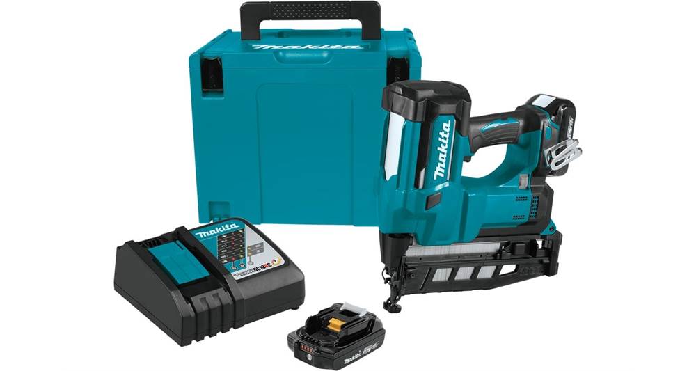 2021 Makita 18V LXT® Lithium-Ion Cordless 2-1/2