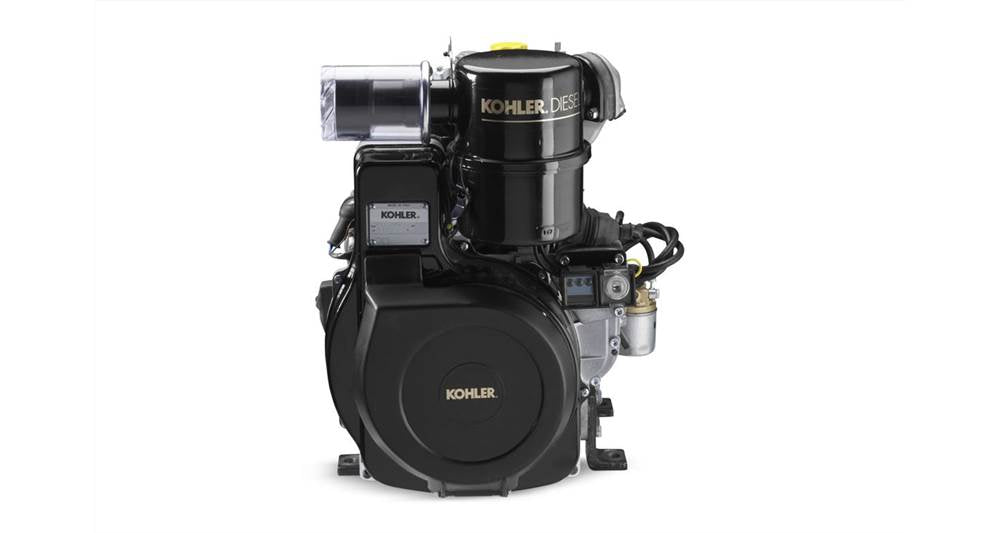 2021 Kohler Engine Diesel Air-Cooled KD625-2