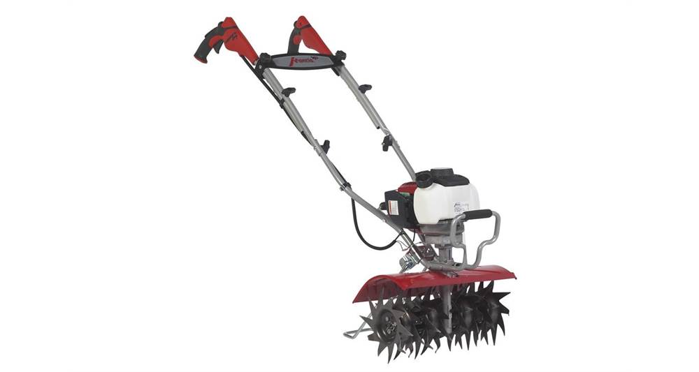 2020 Mantis XP Extra-Wide 4-Cycle Tiller/Cultivator 7566-12-02