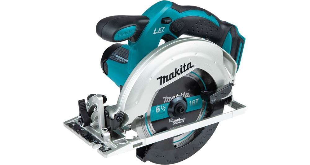 2021 Makita 18V LXT® Lithium-Ion Cordless 6-1/2