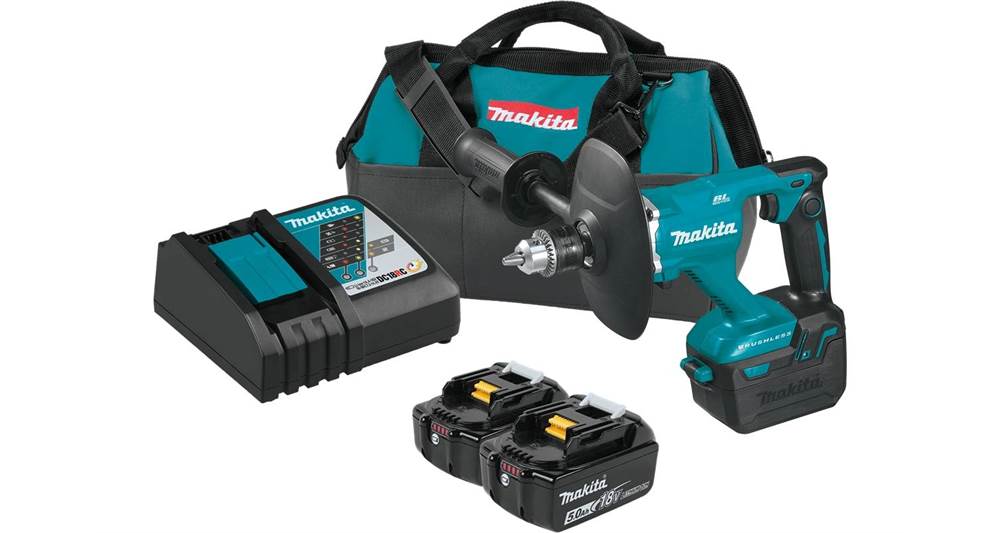 2021 Makita 18V LXT® Lithium-Ion Brushless Cordless 1/2