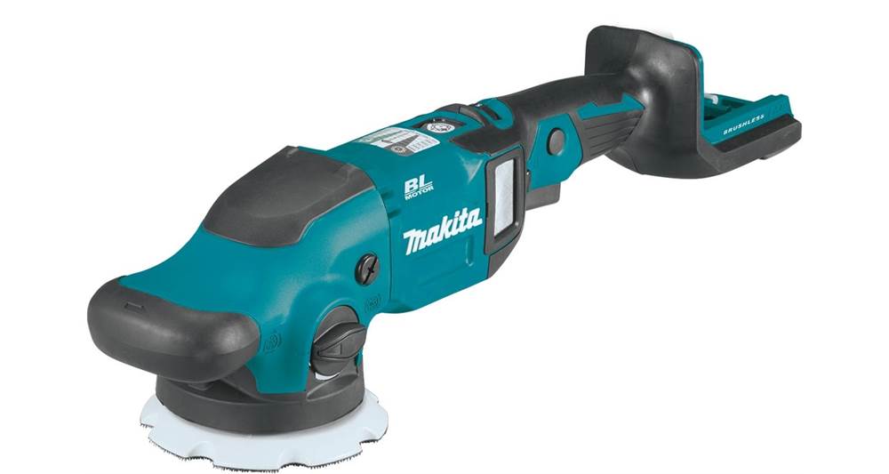 2021 Makita 18V LXT® Lithium-Ion Brushless Cordless 5