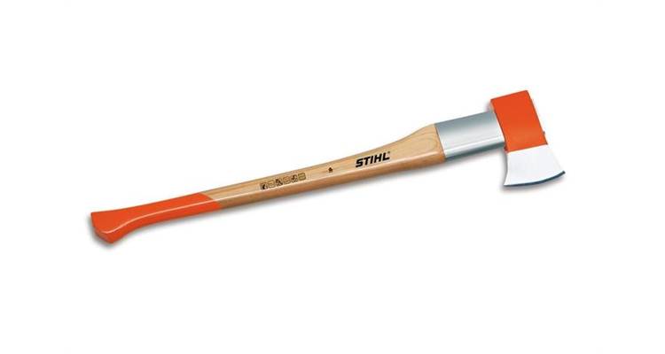 Woodcutter Splitting Maul