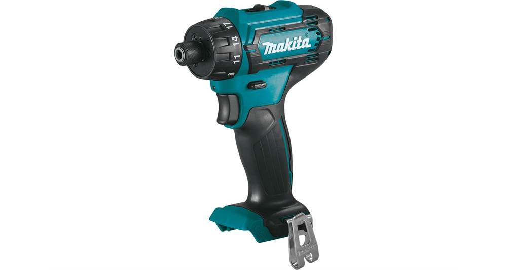 2020 Makita 12V max CXT® 1/4