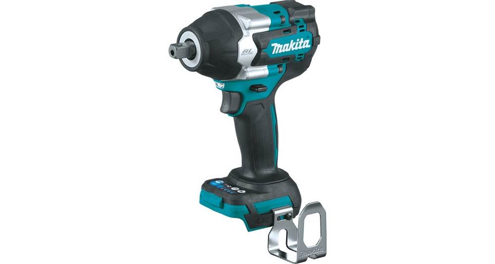 2021 Makita 18V LXT® Lithium-Ion Brushless Cordless 4-Speed Mid-Torque 1/2