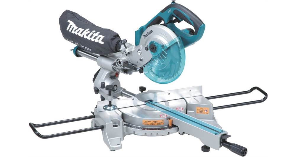 2021 Makita 18V LXT® Lithium-Ion Cordless 7-1/2