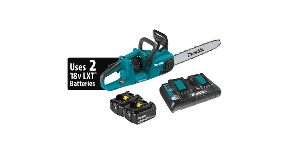 2020 Makita 18V X2 (36V) LXT® Brushless 16