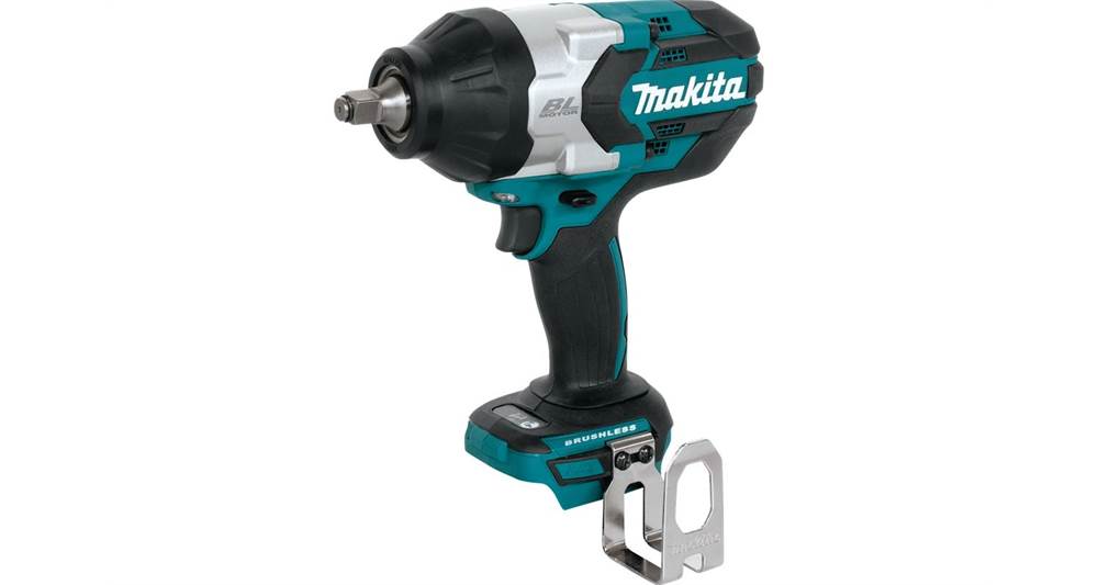 2021 Makita 18V LXT® Lithium-Ion Brushless Cordless High-Torque 1/2