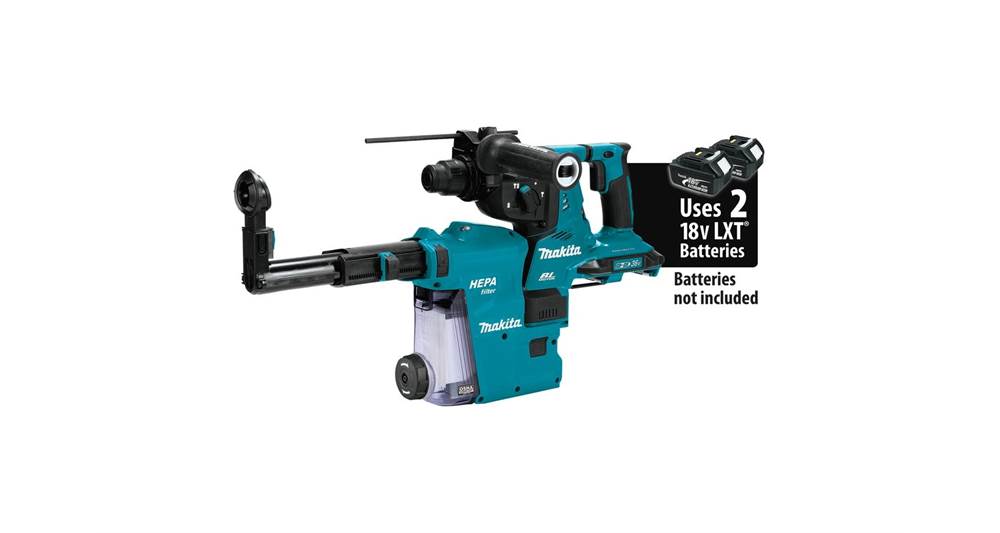 2020 Makita 18V X2 LXT® (36V) Brushless 1-1/8