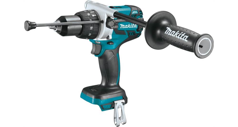 2021 Makita 18V LXT® Lithium-Ion Brushless Cordless 1/2