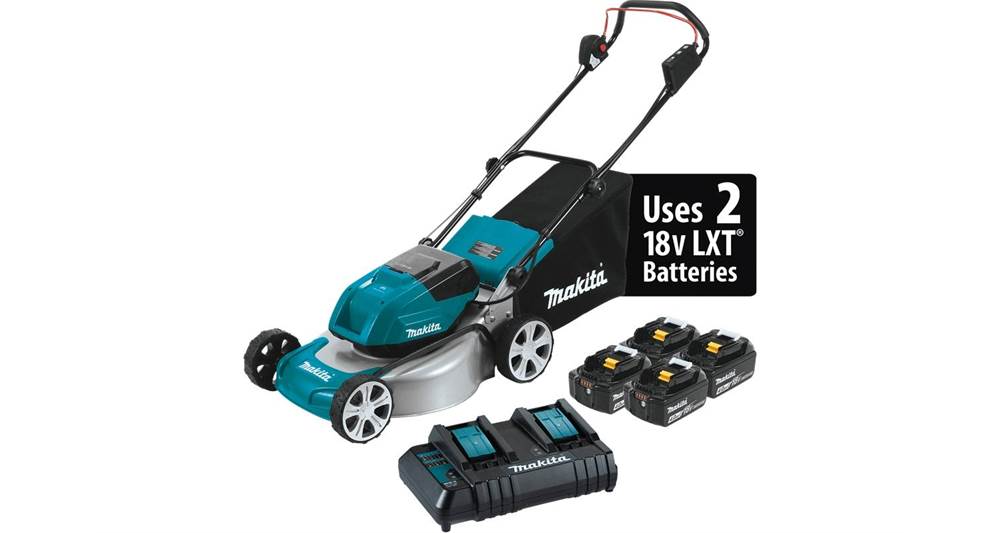 2021 Makita 36V (18V X2) LXT® Brushless 18