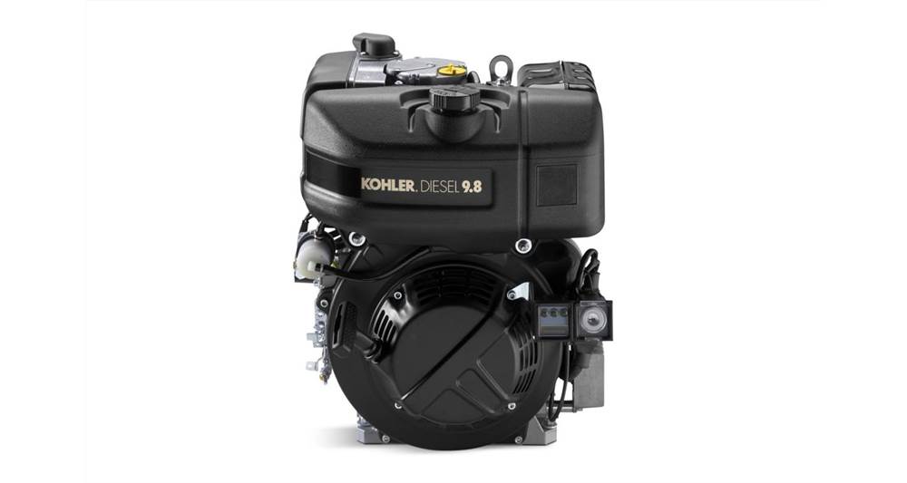 2021 Kohler Engine Diesel Air-Cooled KD420