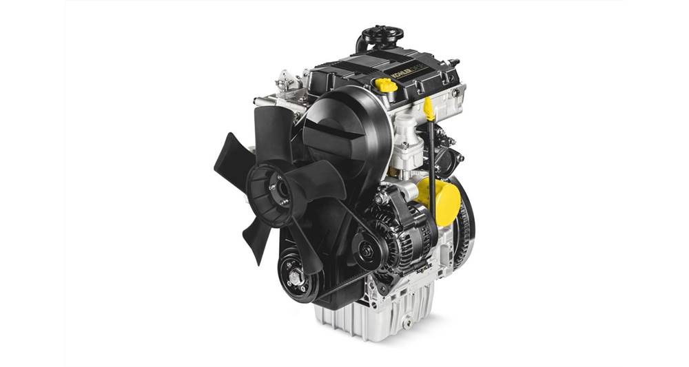 2021 Kohler Engine Diesel Liquid-Cooled KDW 502