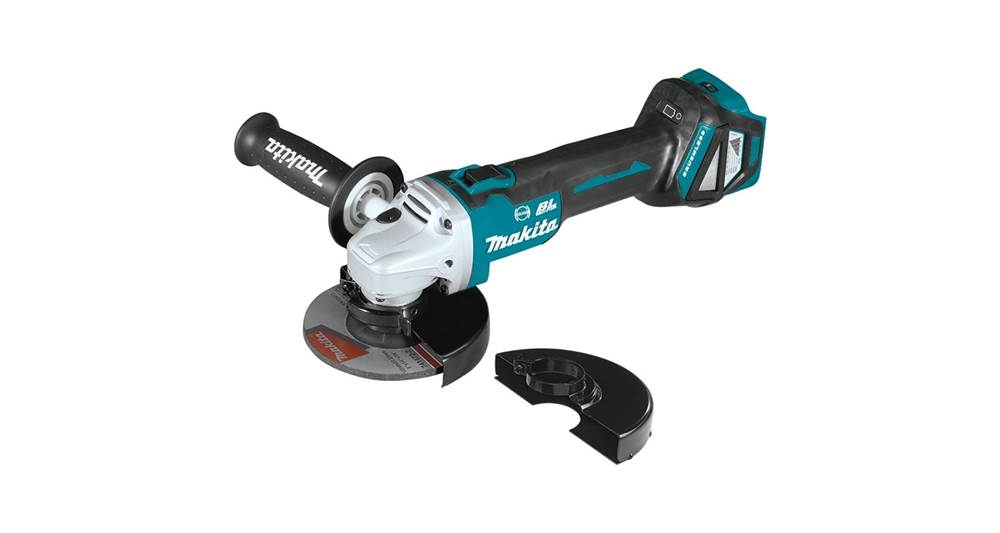 2020 Makita 18V LXT® Brushless 4-1/2