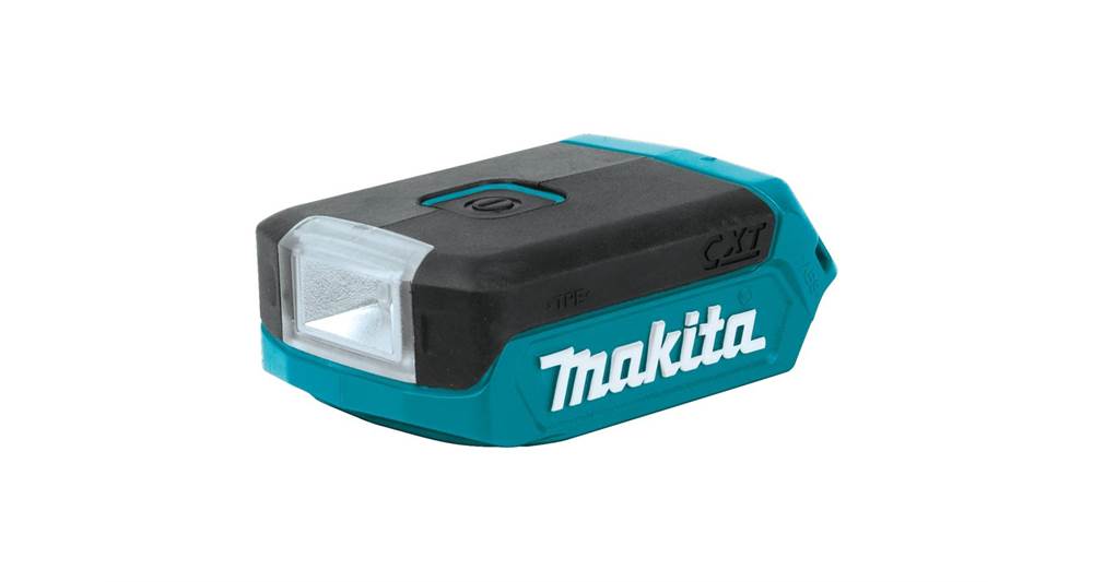 2020 Makita 12V max CXT® L.E.D. Flashlight (ML103)