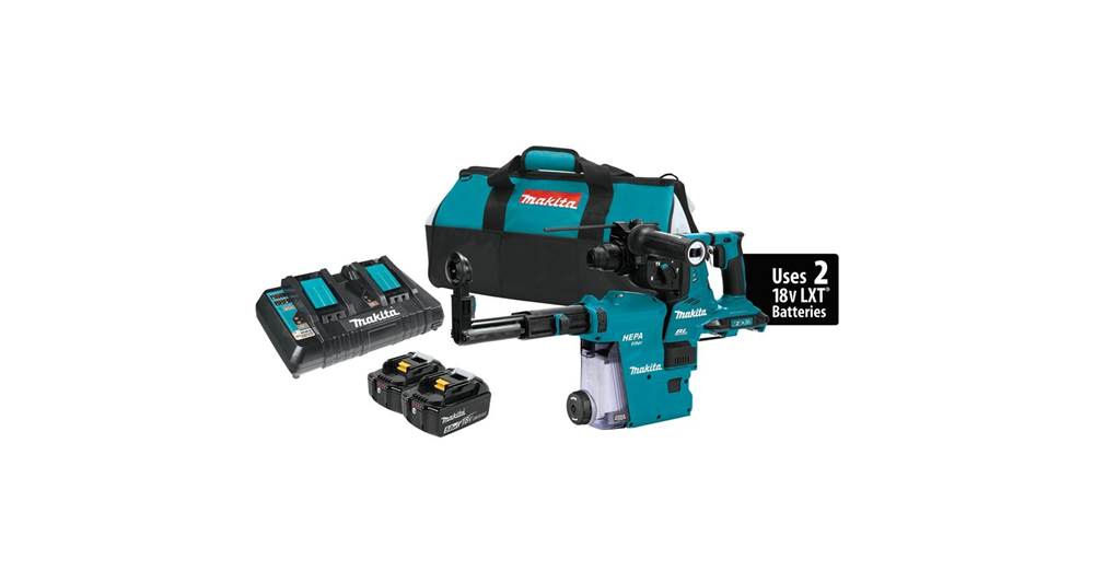 2020 Makita 18V X2 LXT® 36V Brushless 1-1/8