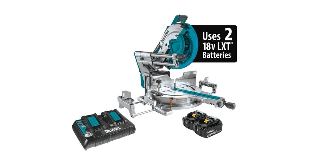 2020 Makita 18V X2 LXT® (36V) Brushless 12