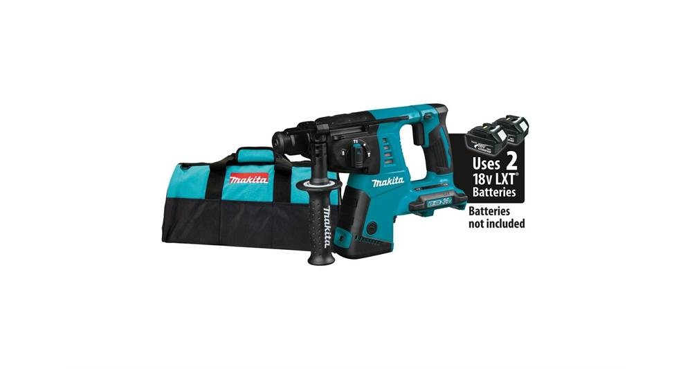 2020 Makita 18V X2 LXT® (36V) 1