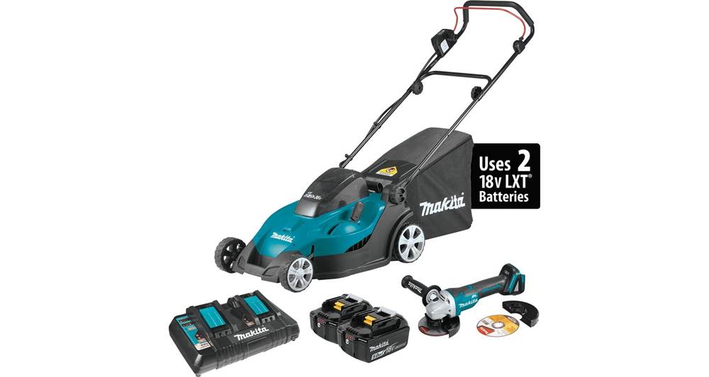 2020 Makita 18V X2 (36V) LXT® 17