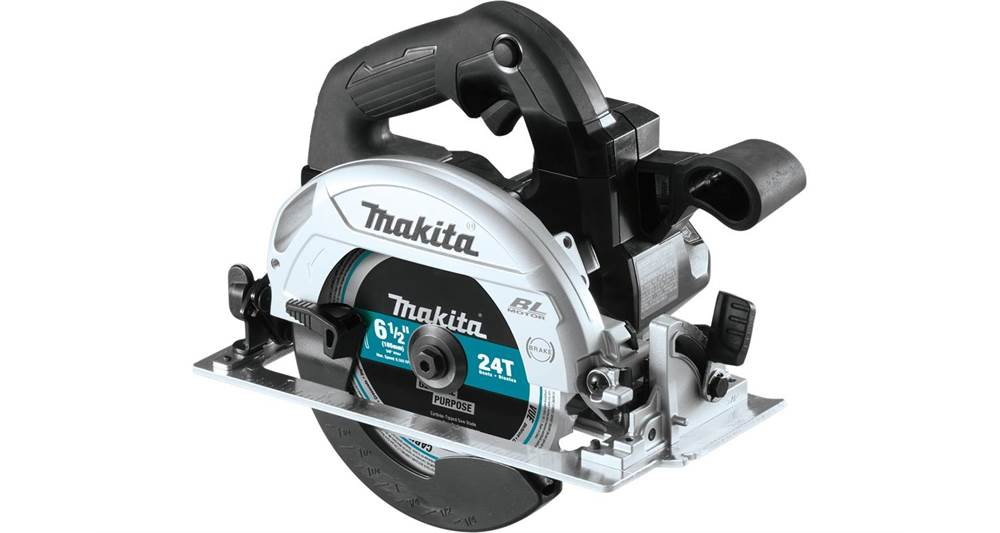 2021 Makita 18V LXT® Lithium-Ion Sub-Compact Brushless Cordless 6-1/2