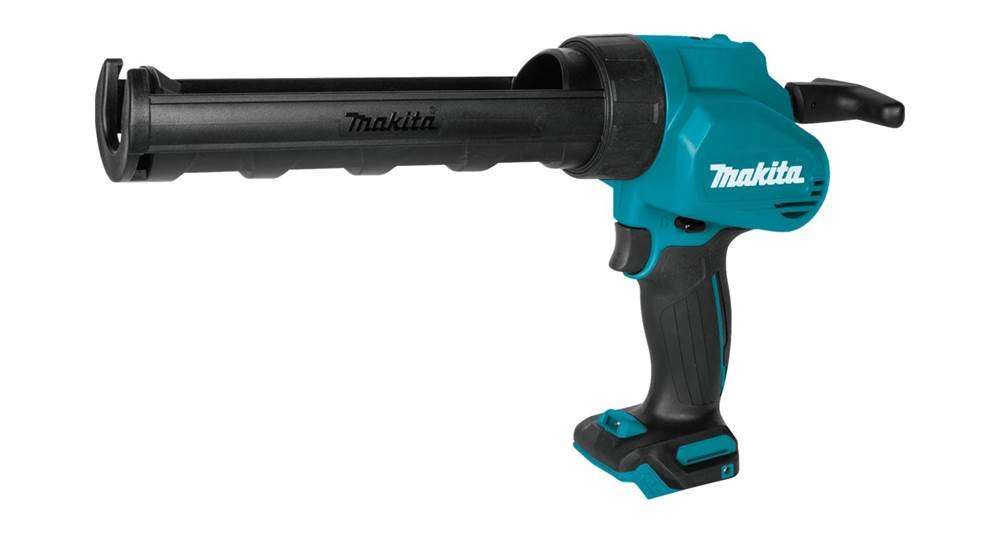 2021 Makita 12V max CXT® Lithium-Ion Cordless 10 oz. Caulk and Adhesive Gun, Tool Only (GC01ZA)