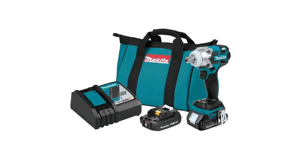 2020 Makita 18V LXT® Compact Brushless 3-Speed 1/2