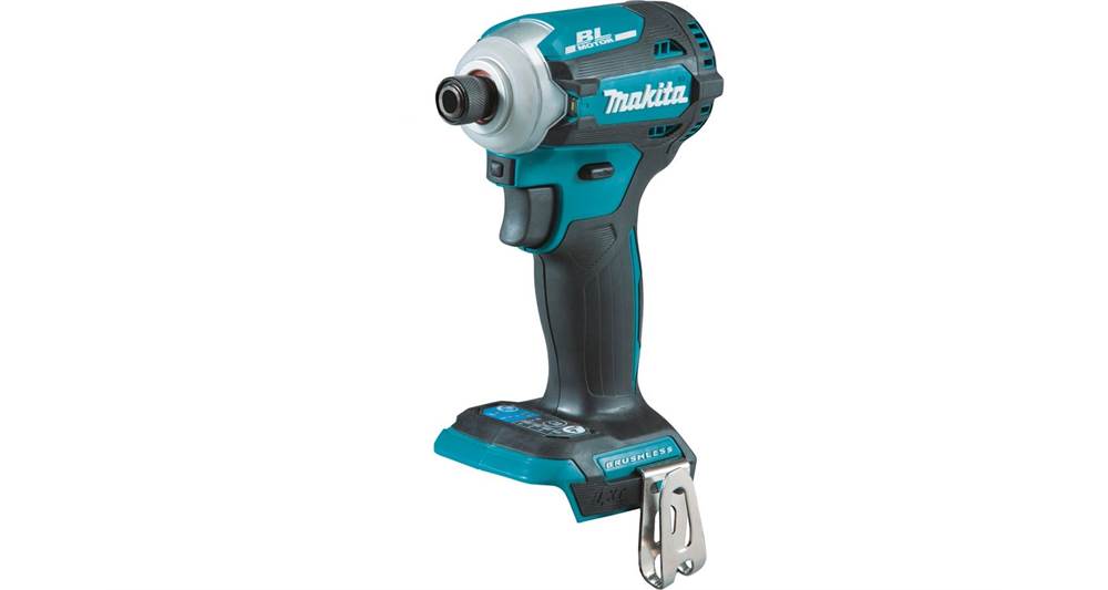 2020 Makita 18V LXT® Brushless 4-Speed Impact Driver (XDT16Z)