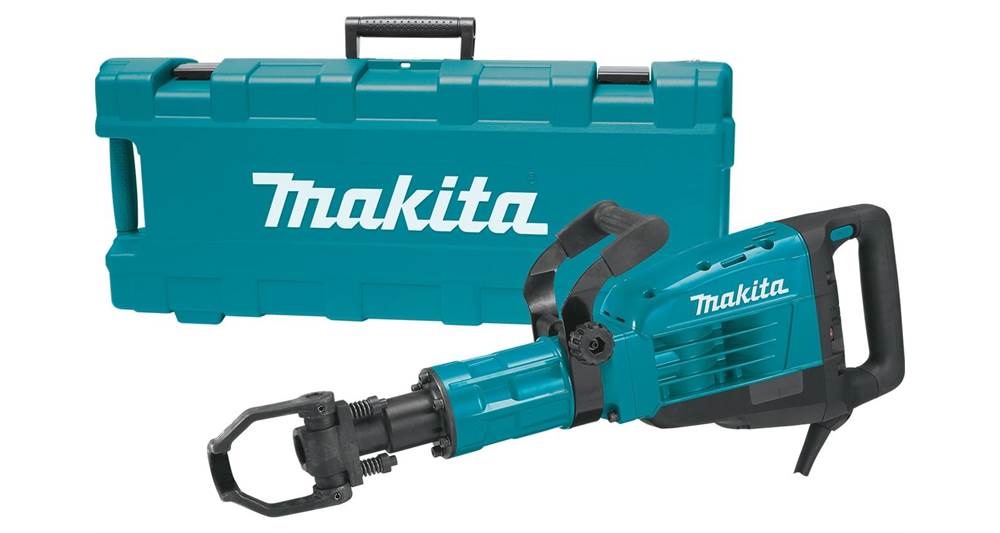 2021 Makita 35 lb. Demolition Hammer, accepts 1-1/8