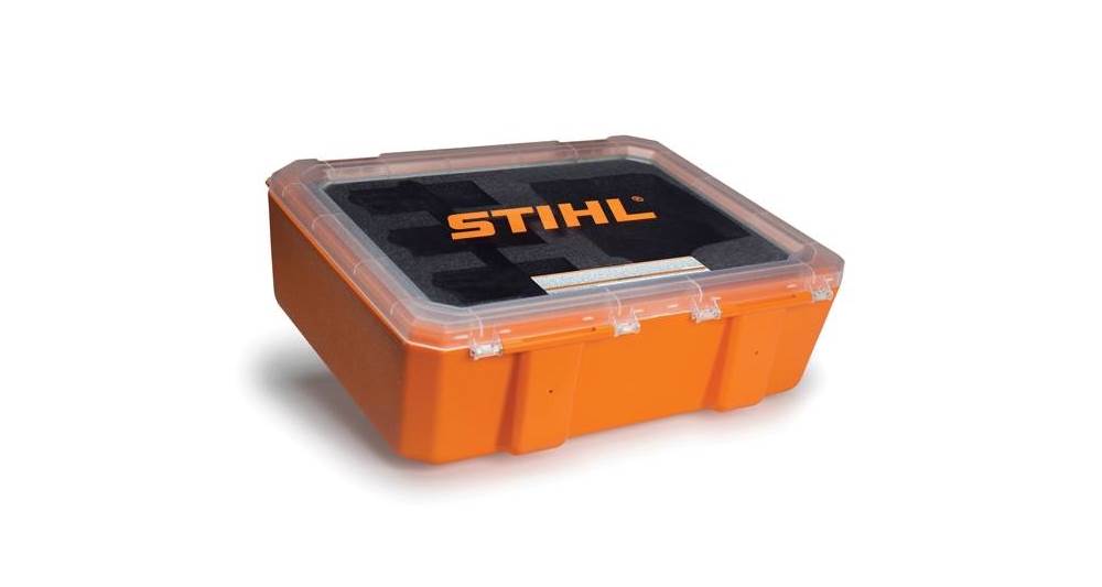 STIHL Battery/Charger Carrying Case