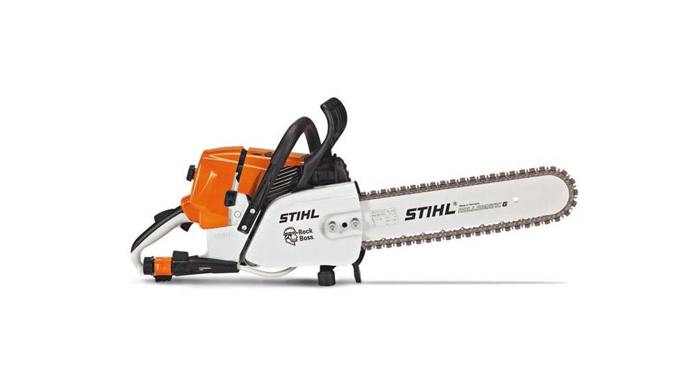 STIHL GS 461 ROCK BOSS®