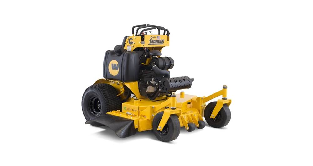 2020 Wright Stander Large Frame 61 FX730E (WS61FFX730E1B)