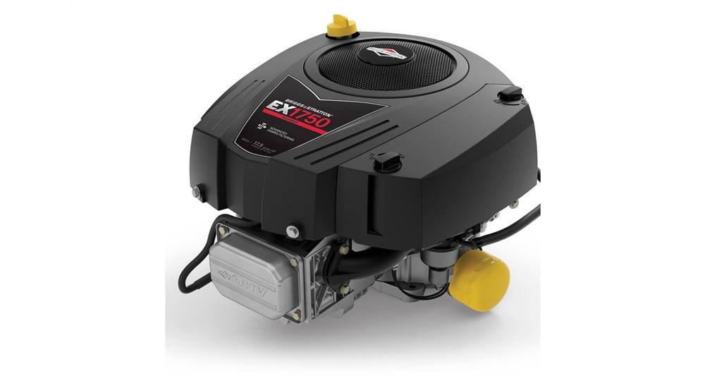 2021 Briggs & Stratton Intek™ Series (Single Cylinder) 19.0 Gross HP