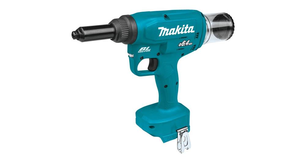 2020 Makita 18V LXT® Brushless Rivet Tool (XVR02Z)