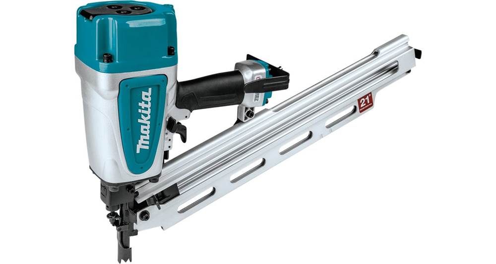 2021 Makita 21º Full Round Head 3-1/2