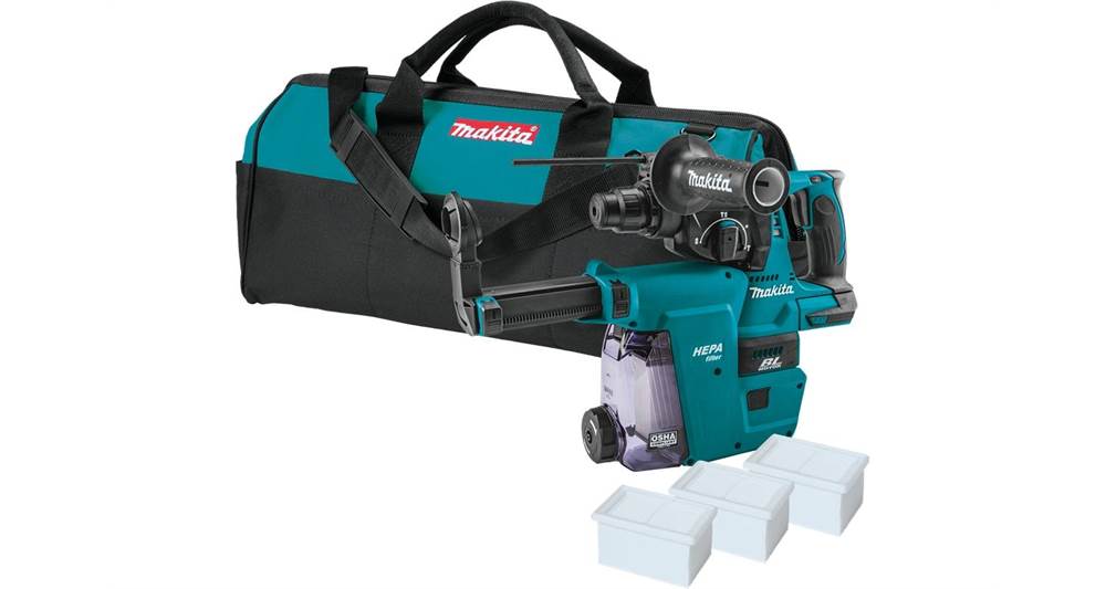 2021 Makita 18V LXT® Lithium-Ion Brushless Cordless 1