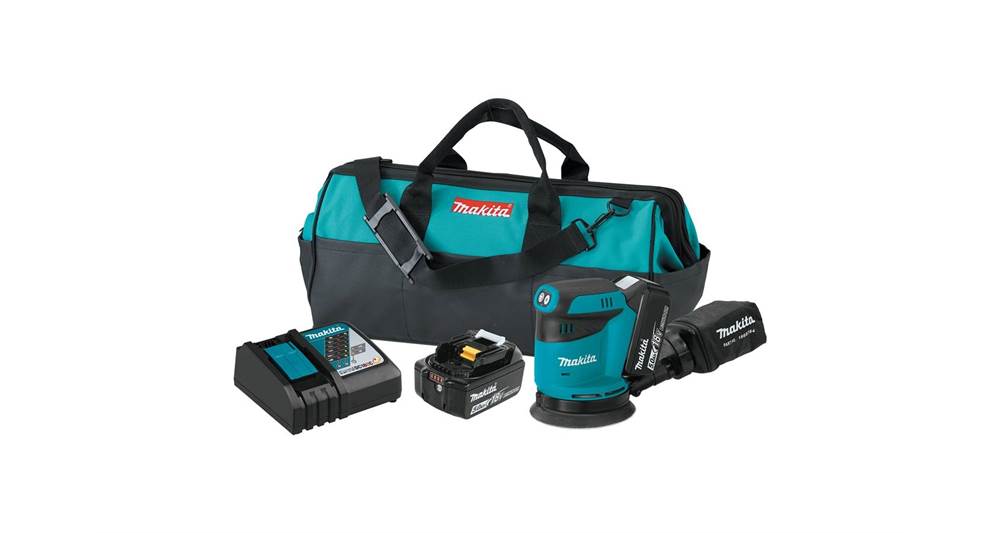 2020 Makita 18V LXT® 5