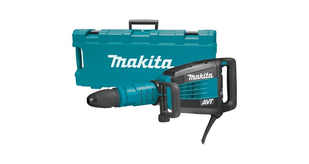 2020 Makita 27 lb. AVT® Demolition Hammer (HM1214C)