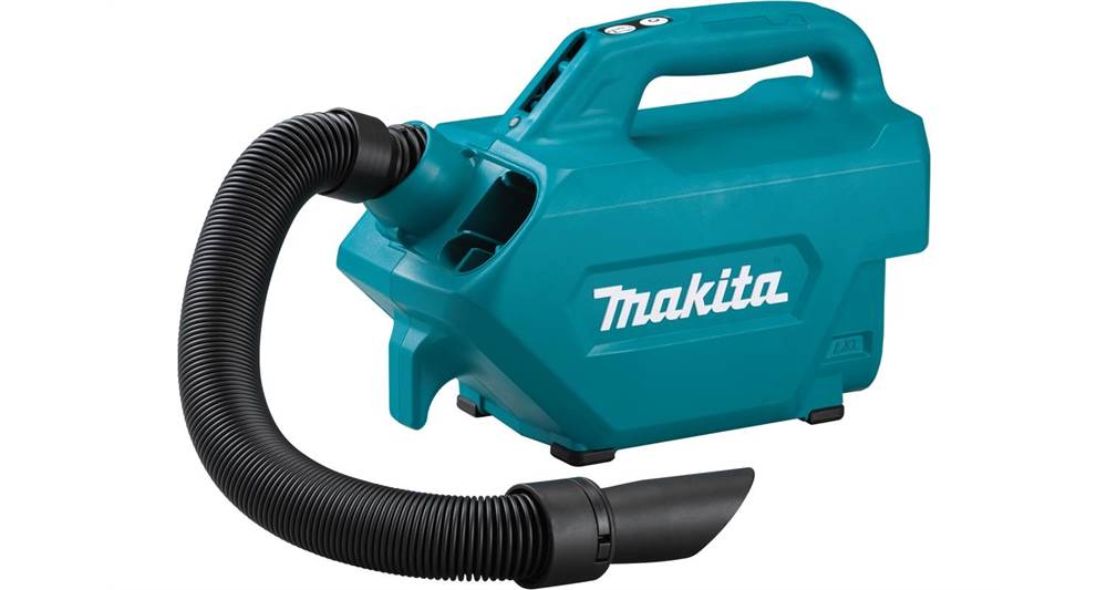 2021 Makita 18V LXT® Lithium-Ion Handheld Canister Vacuum, Tool Only (XLC07Z)