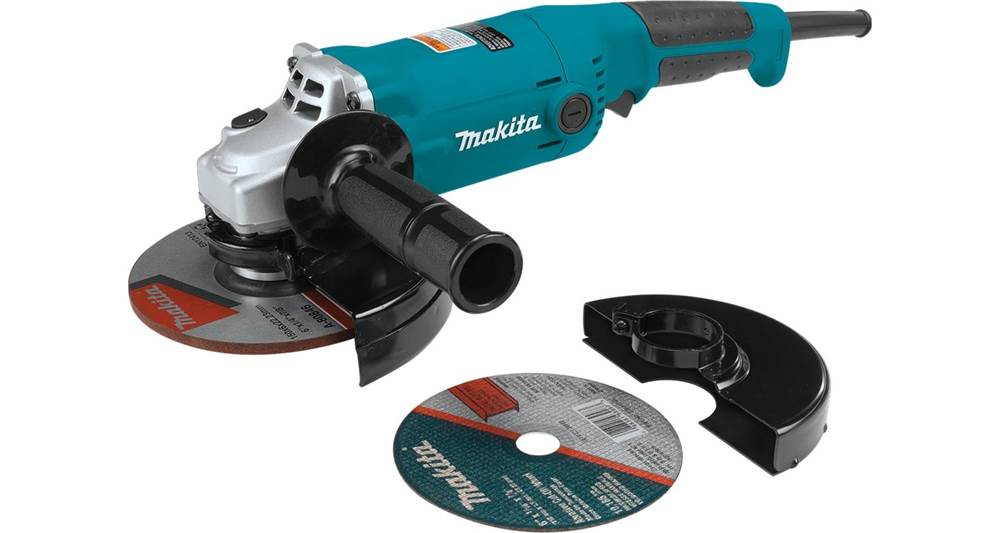 2021 Makita 6'' Cut-Off/Angle Grinder, with AC/DC Switch (GA6010ZX2)