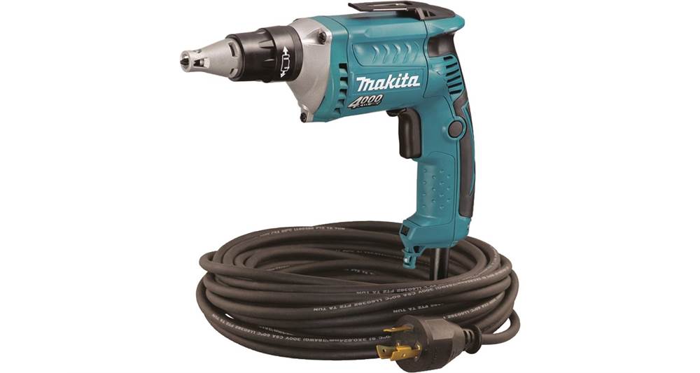 2020 Makita 4,000 RPM Drywall Screwdriver (FS4200TP)