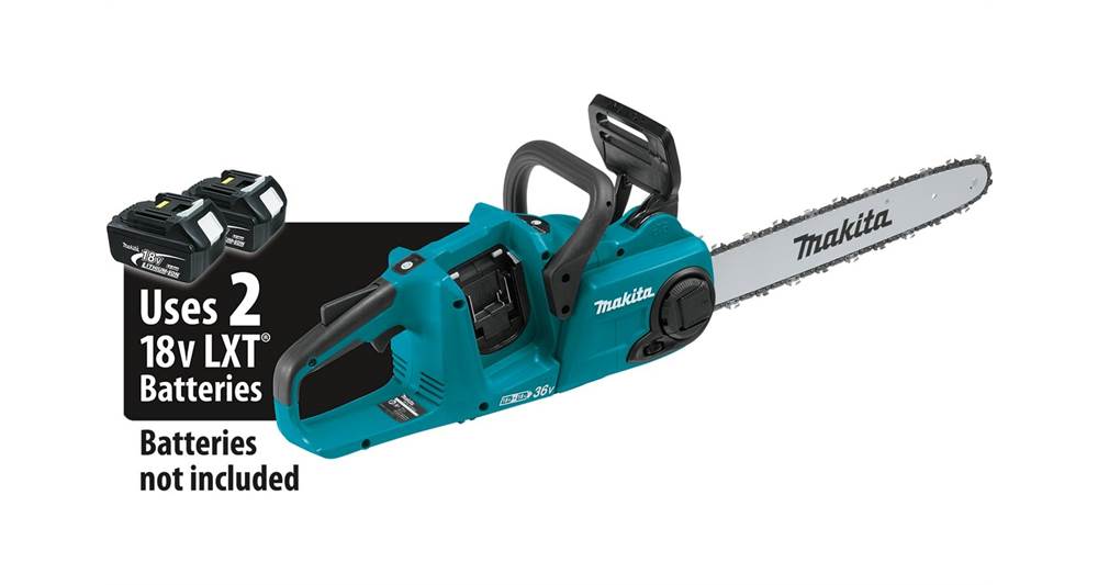 2021 Makita 36V (18V X2) LXT® Brushless 16