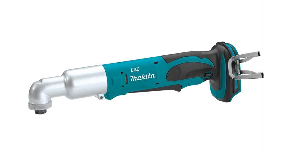 2021 Makita 18V LXT® Lithium-Ion Cordless Angle Impact Driver, Tool Only (XLT01Z)