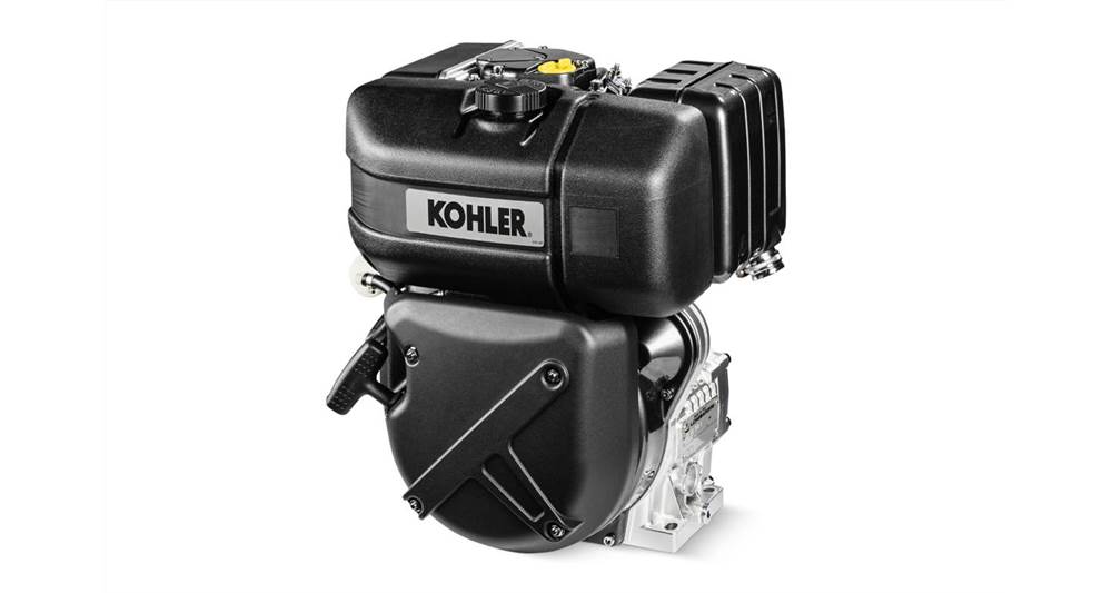 2021 Kohler Engine Diesel Air-Cooled KD15-350S